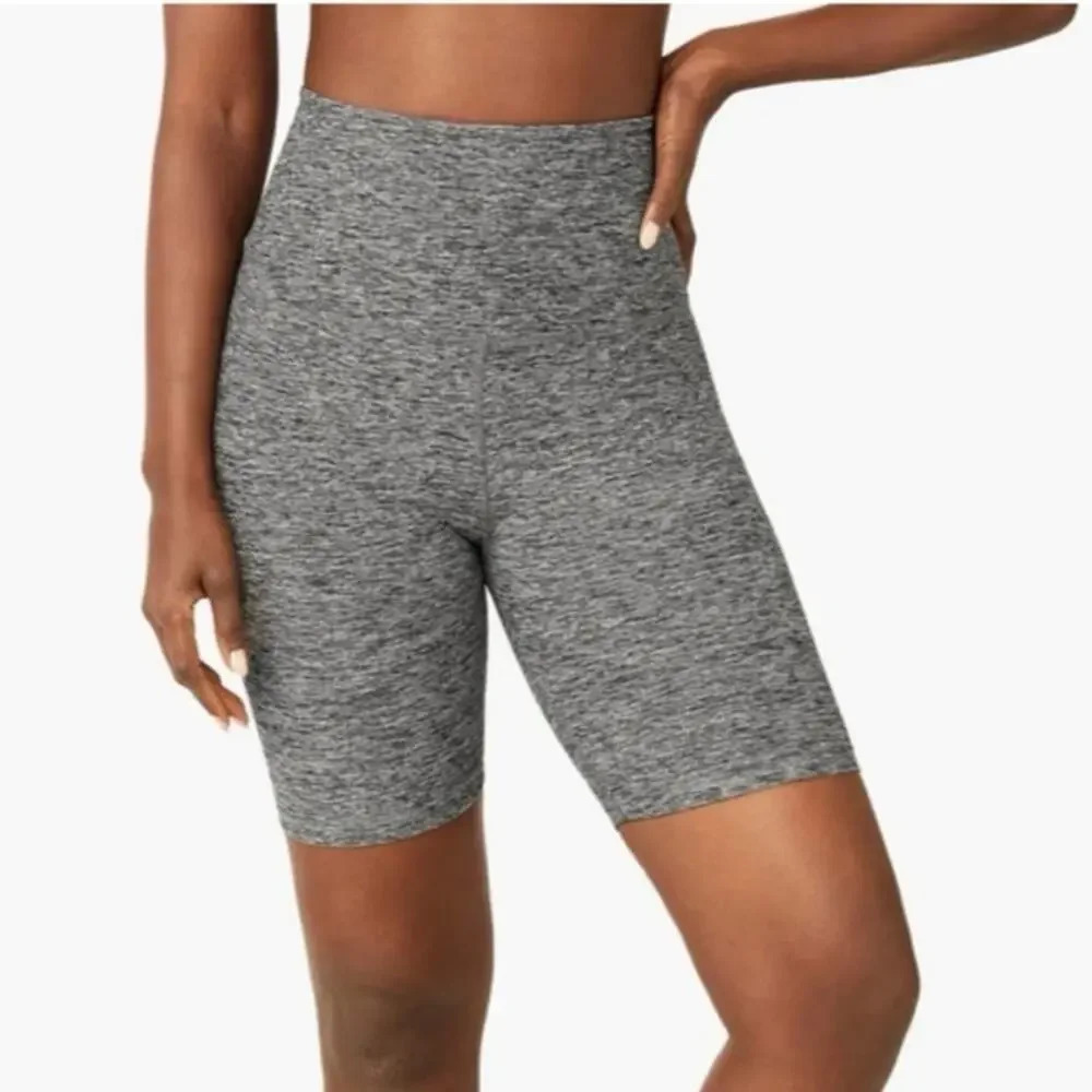 Beyond Yoga Keep Pace shorts